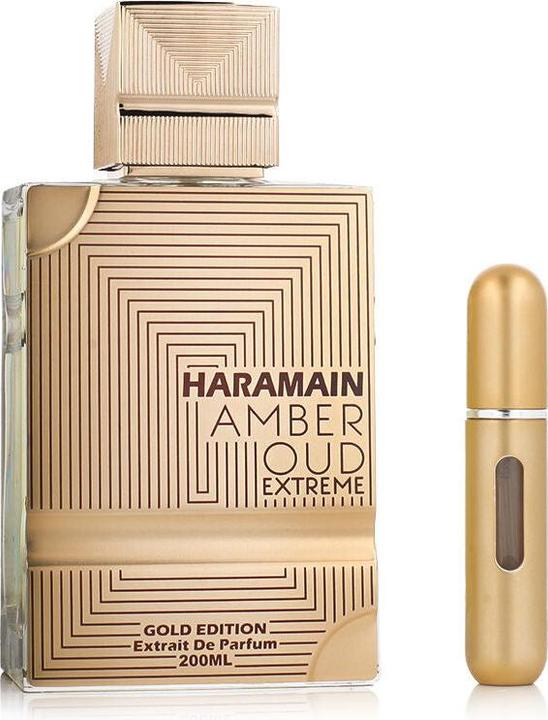 Produktbild Al Haramain Amber Oud Gold Edition Extreme (Eau de Parfum, 200 ml)