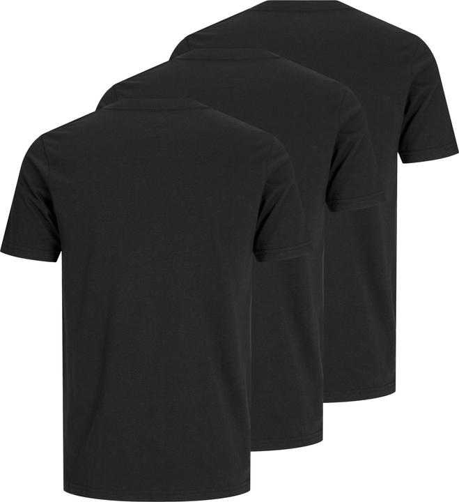 Actual product image Aprel 3-pack Unicoloured V-neck T-shirt T-shirt (XL)