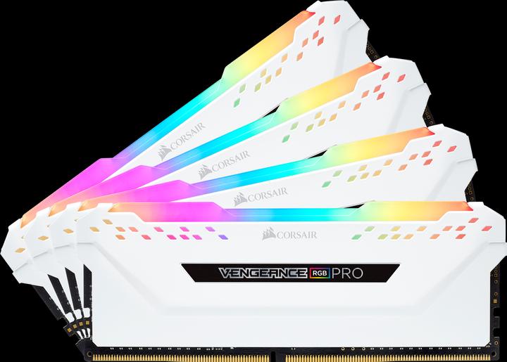 Actual product image Corsair Vengeance RGB Pro (4 x 8GB, 3600 MHz, DDR4-RAM, DIMM)