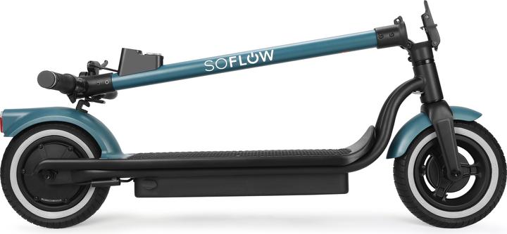 Actual product image SoFlow SO2 Air MAX (20 km/h, 80 km, 500 W)