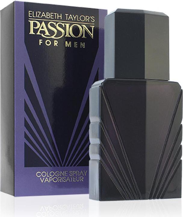 Image du produit Elizabeth Taylor Passion (Eau de cologne, 120 ml)