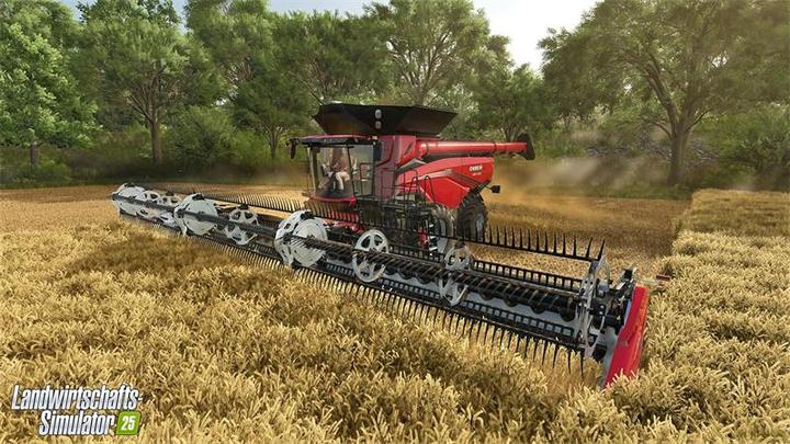 Actual product image Microids Farming Simulator 25 XBSX (Xbox Series X)