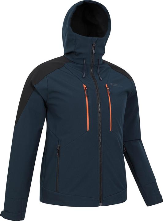 Image du produit Mountain Warehouse - Veste softshell RADIUS - Homme (XS)