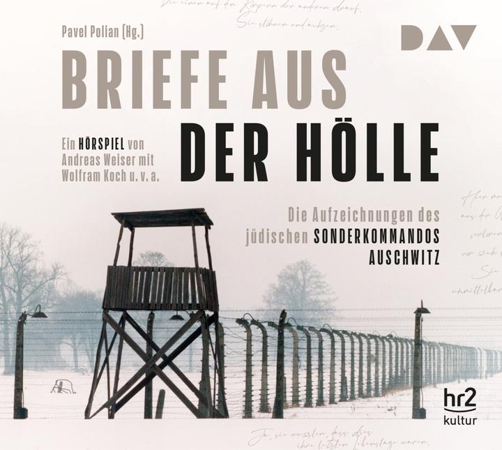 Immagine prodotto Lettere dall'inferno. I registri del Sonderkommando ebraico Auschwitz (Cuoco tungsteno, Andreas Weiser, Martin Engler, Roman Richter, Robert Gallinowski, Tedesco)