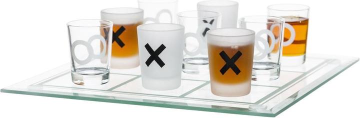 Image du produit Sagaform Verres à spiritueux (9 x, Verre à fusil)