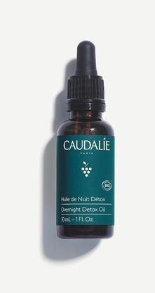 Produktbild Caudalie Overnight Detox Oil (30 ml, Gesichtsöl)
