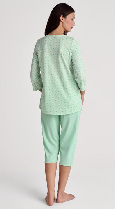 Produktbild Calida Flower Nights 3/4-Pyjama (M)
