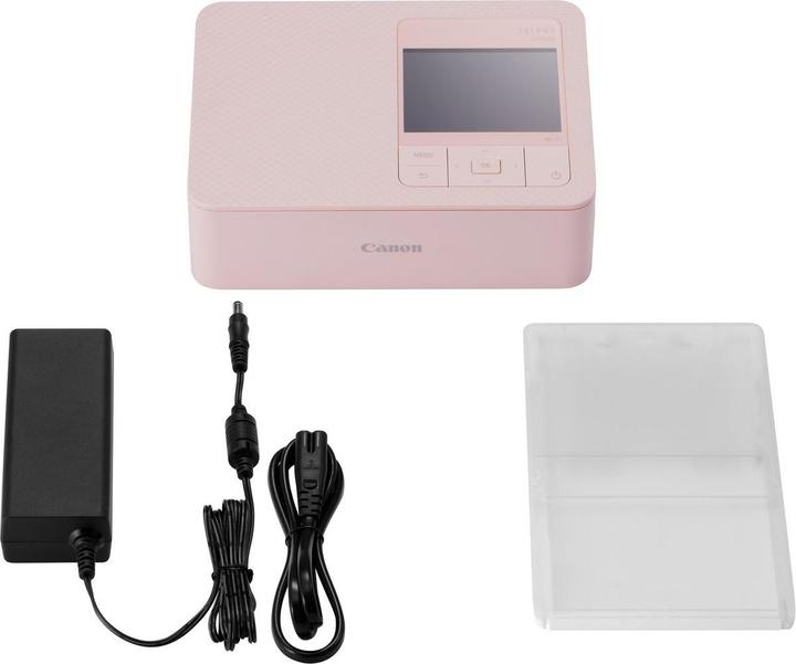 Produktbild Canon Selphy CP1500 (Thermodirekt, Farbe)