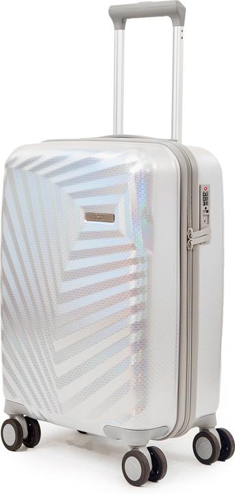 Image du produit Feru Palisade 55 cm suitcase, holographic silver