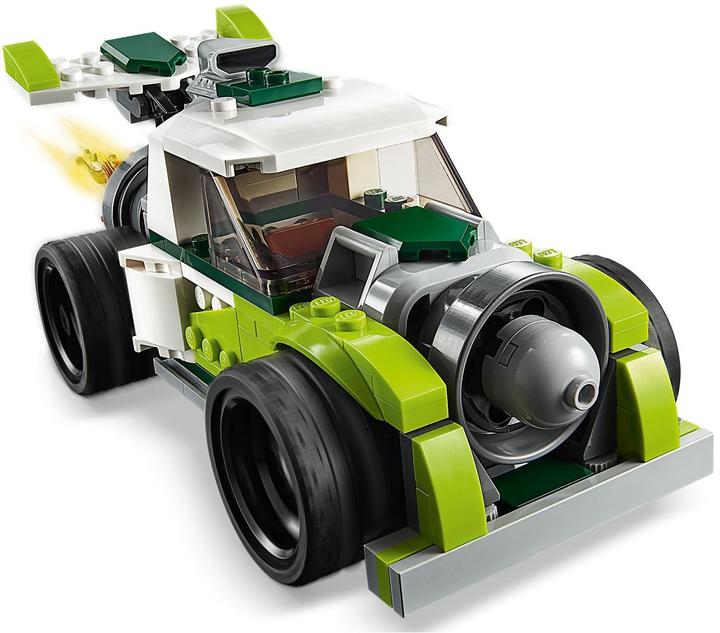 Produktbild LEGO Raketen-Truck (31103, LEGO Creator 3-in-1)