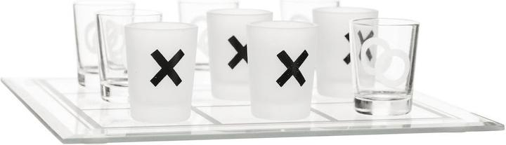 Image du produit Sagaform Verres à spiritueux (9 x, Verre à fusil)