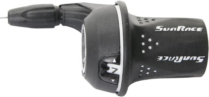 Actual product image SunRace Drehgriffschalter rechts 7-Gang, M63