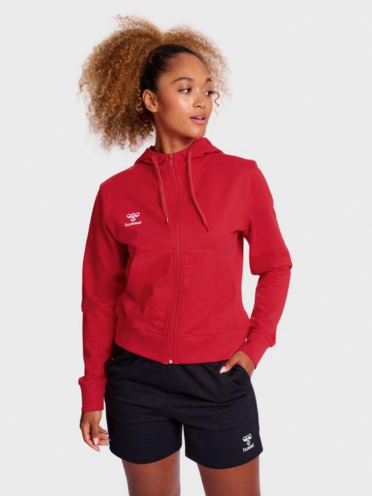 Produktbild hummel Hmlgo 2.0 Zip Hoodie Woman (XXL)