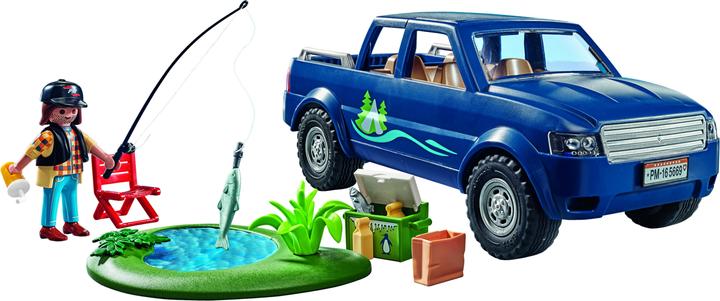 Actual product image Playmobil Fishing trip (71038, Playmobil Family Fun)