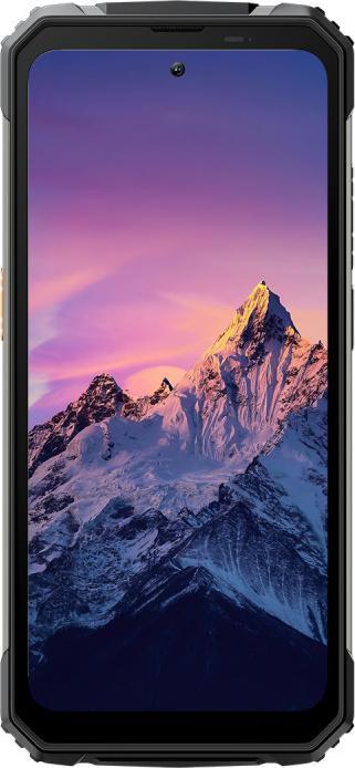 Immagine prodotto Blackview BV8100 (Dual Sim - Display da 6,5" - 256 GB, 8 GB RAM - NFC) Nero (256 GB, Nero, 6.50", Doppia SIM)
