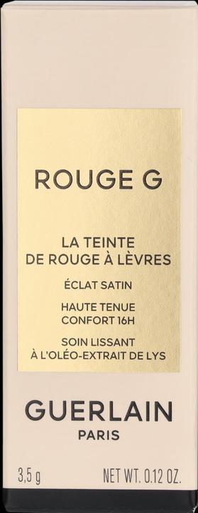 Produktbild Guerlain Rouge G Satin Refill (518 Le Rose Blush)