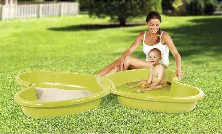 Produktbild Smoby Schmetterlings-Sandkasten