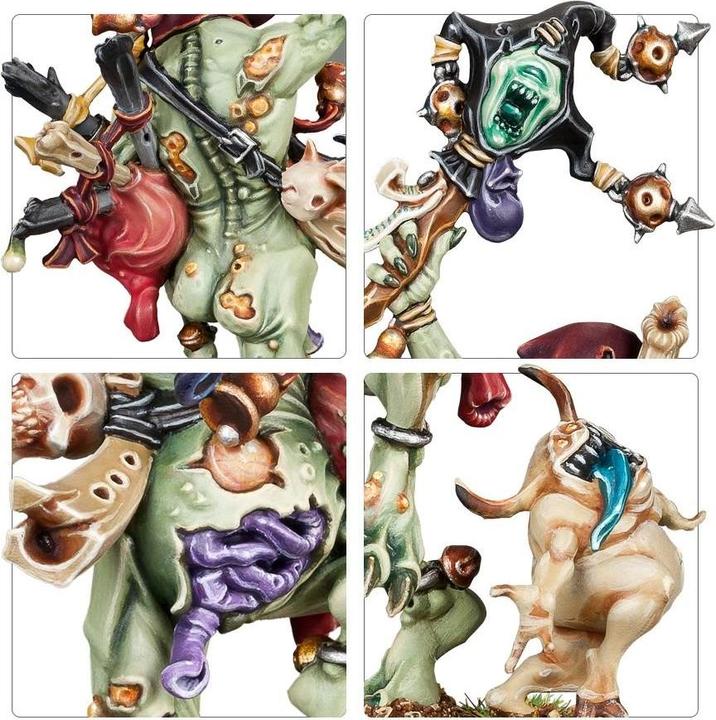 Actual product image Games Workshop Sloppity Bilepiper