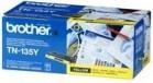 Actual product image Brother Tn-135y (Y)