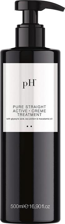 Produktbild pH Pure Straight Active Creme Treatment (500 ml)