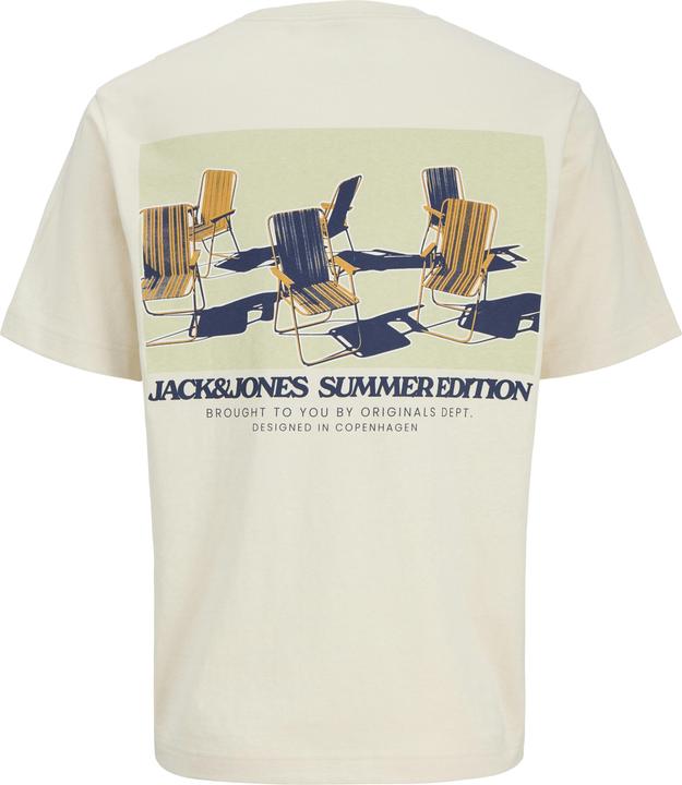 Produktbild Jack & Jones Gedruckt Rundhalsausschnitt T-shirt T-shirt (XS)