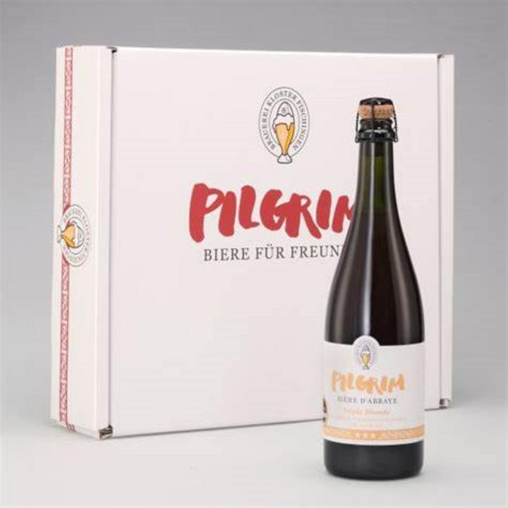 Immagine prodotto Pilgrim Tripla bionda (12 x 37,5 cl)