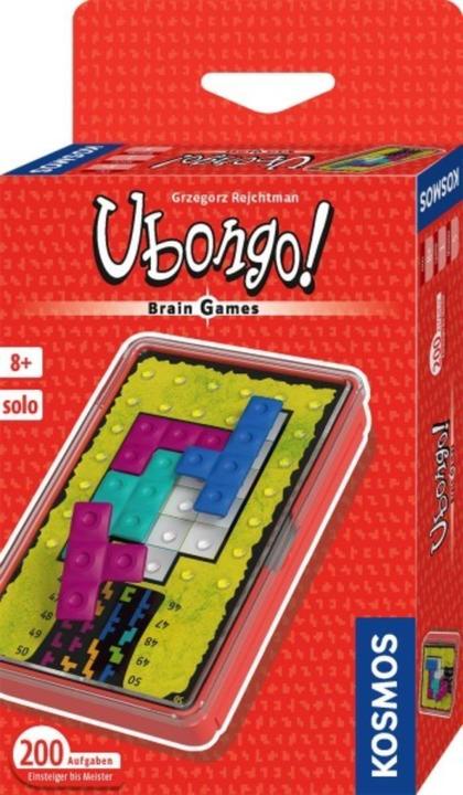 Produktbild Kosmos Ubongo (Deutsch)