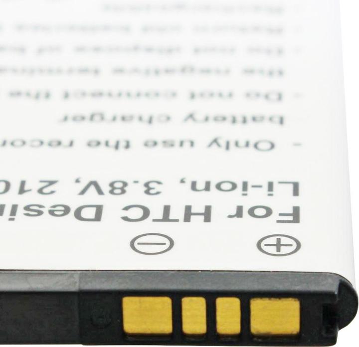 Immagine prodotto AccuCell Batteria HTC Desire 700 Batteria BAS 970, 35H00215-00M