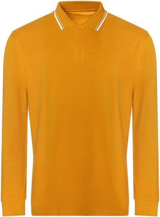 Immagine prodotto Awdis Polo à manches longues en pointe pour hommes (XXL)