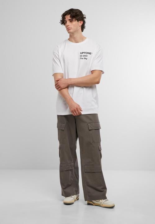 Produktbild Urban Classics Upscale Uptone Oversize Tee - 195195 (L)