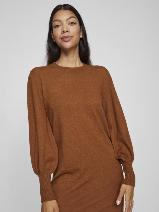 Actual product image Vila Knit midi dress (L)