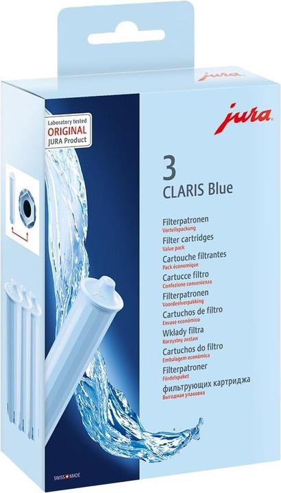 Produktbild Jura Claris (3 x)