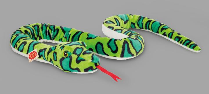 Actual product image Teddy Hermann Snake (9 cm)