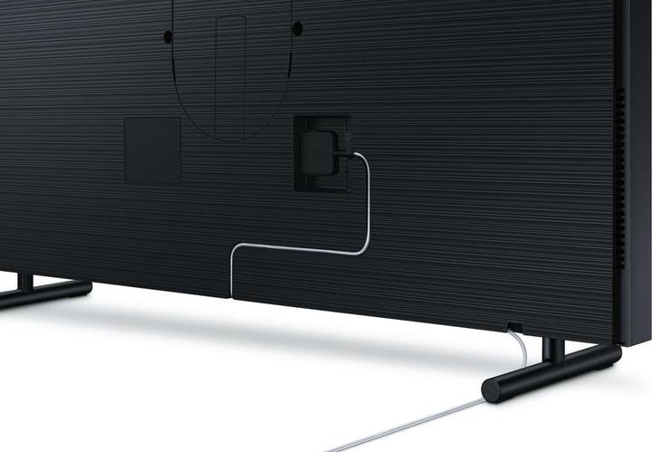 Actual product image Samsung QE43LS03 The Frame 3.0 (43", QLED, 4K, 2019)
