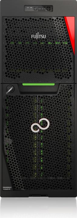 Image du produit Fujitsu TX2550M7 4410T 10C Silver 32GB 8LFF 2x900W (Intel Xeon Silver 4410T, 32 Go, Serveur de la tour)
