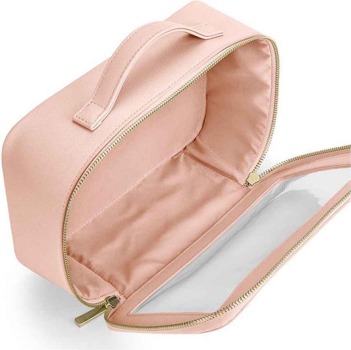 Produktbild Bagbase Kosmetikbeutel Boutique Transparent