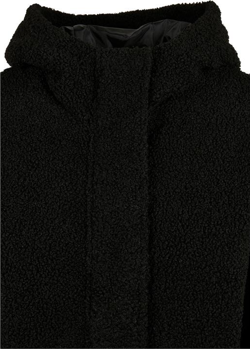 Produktbild Urban Classics Ladies Short Sherpa Jacket - 13675 (3XL)