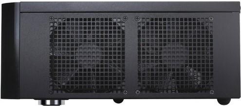 Produktbild Silverstone SST-GD06B Grandia (mATX, Mini-ITX)