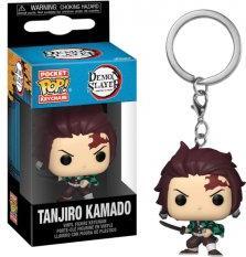 Actual product image Funko POP Demon Slayer Tanjiro