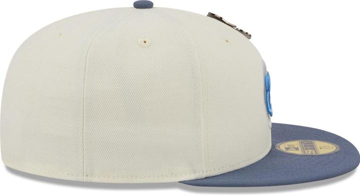 Produktbild New Era 59Fifty Cap - ELEMENTS PIN Chicago Cubs - 7 5/8 (7 5/8)