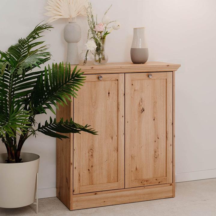 Actual product image Homestyle4u Chest of drawers (80 x 90 x 35 cm)