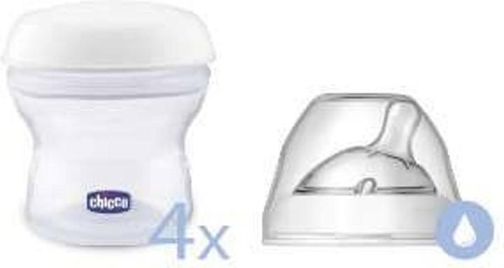 Immagine prodotto Chicco NUOVA ALIMENTAZIONE NATURALE Contenitore per il latte