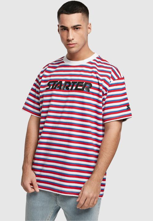 Produktbild Starter T-Shirt Stripe Jersey (S)