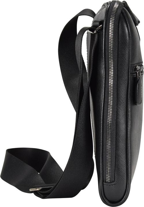 Actual product image Brics Varese shoulder bag leather 23 cm