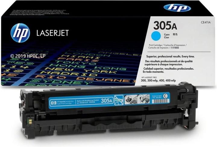 Produktbild HP 305a (C)