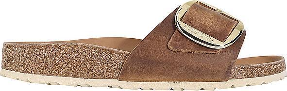 Birkenstock Pantoletten Madrid Big Buckle (39)
