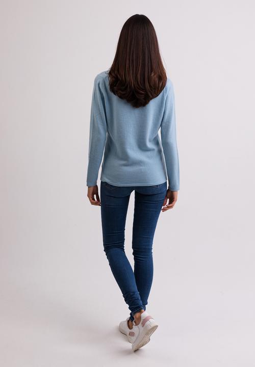 Immagine prodotto Cash-Mere Kaschmir Rundhals Pullover (XS)