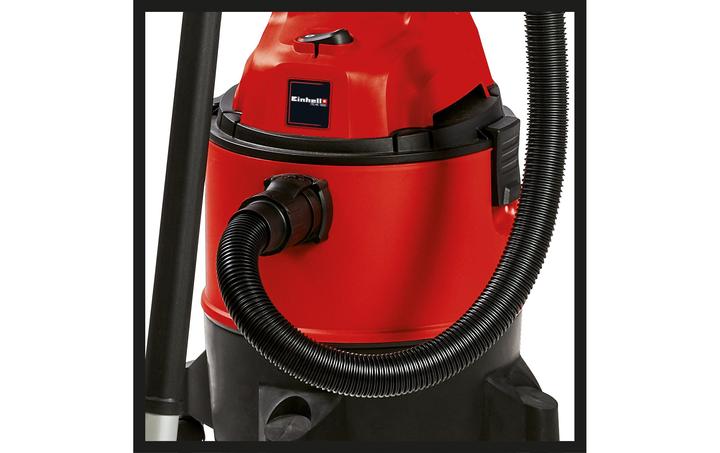 Image du produit Einhell TC-VC 1825 (Aspirateur eau et poussière)