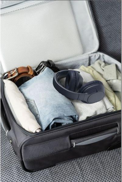 Produktbild Belkin Soundform Surround (NC, 60 h, Kabellos, Kabelgebunden)
