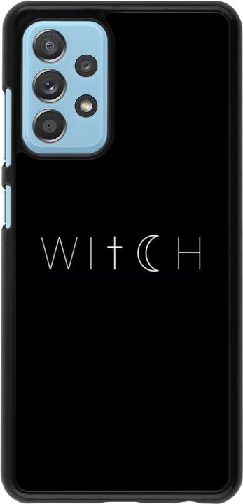 Image du produit PhoneLook Coque Halloween 22 witch word (Samsung Galaxy A52)